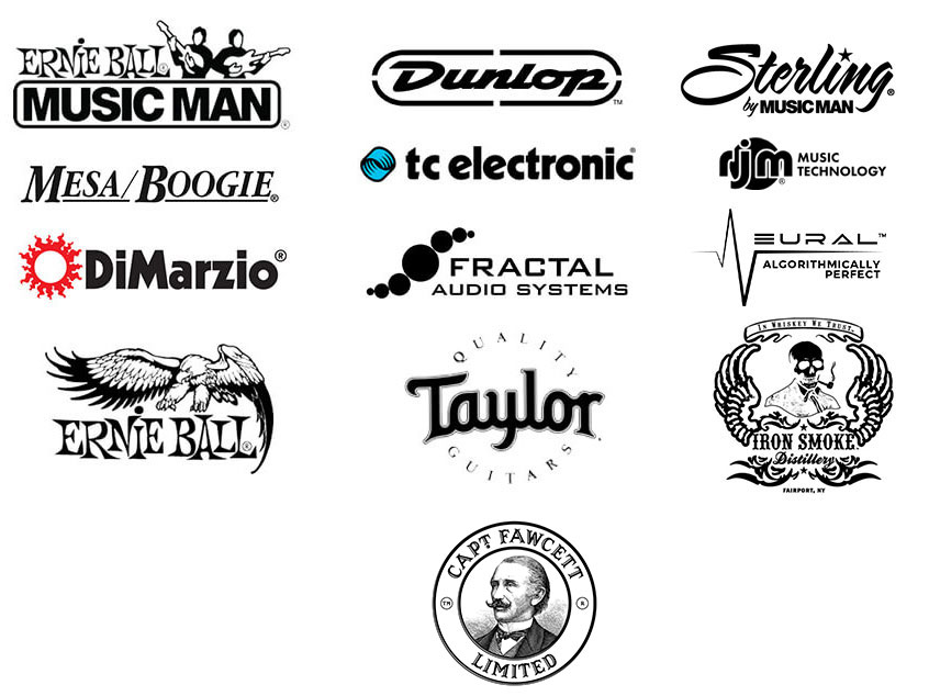 Endorser logos